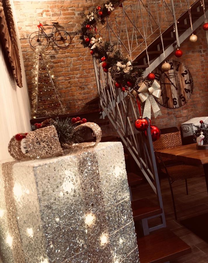 L'Infinito Residence Castelvetro Piacentino エクステリア 写真
