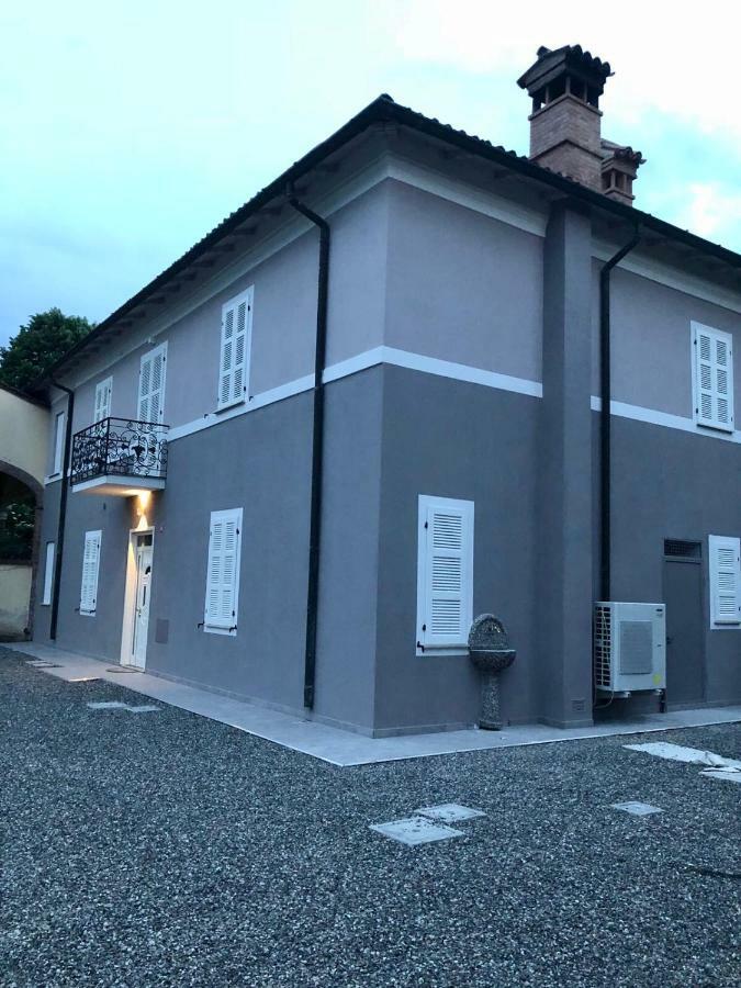 L'Infinito Residence Castelvetro Piacentino エクステリア 写真