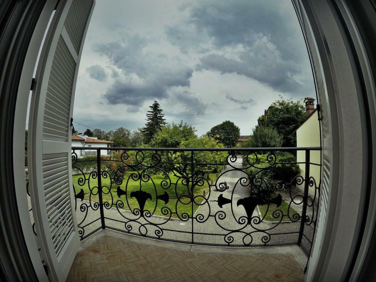 L'Infinito Residence Castelvetro Piacentino エクステリア 写真
